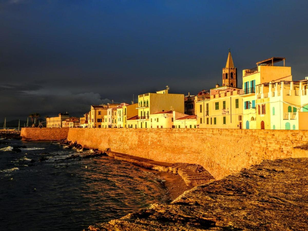 1 2 3 Stella Bed & Breakfast Alghero Exterior photo